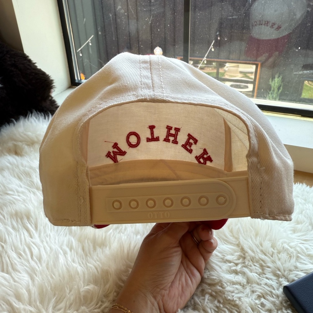 MOTHER hat